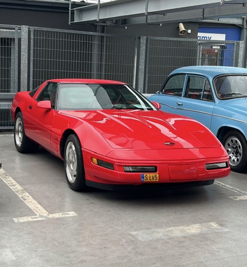 corvetta C 4