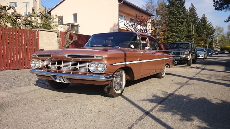 Chevrolet Bel Air