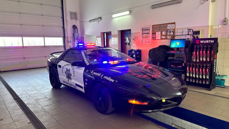 Pontiac  Firebird 