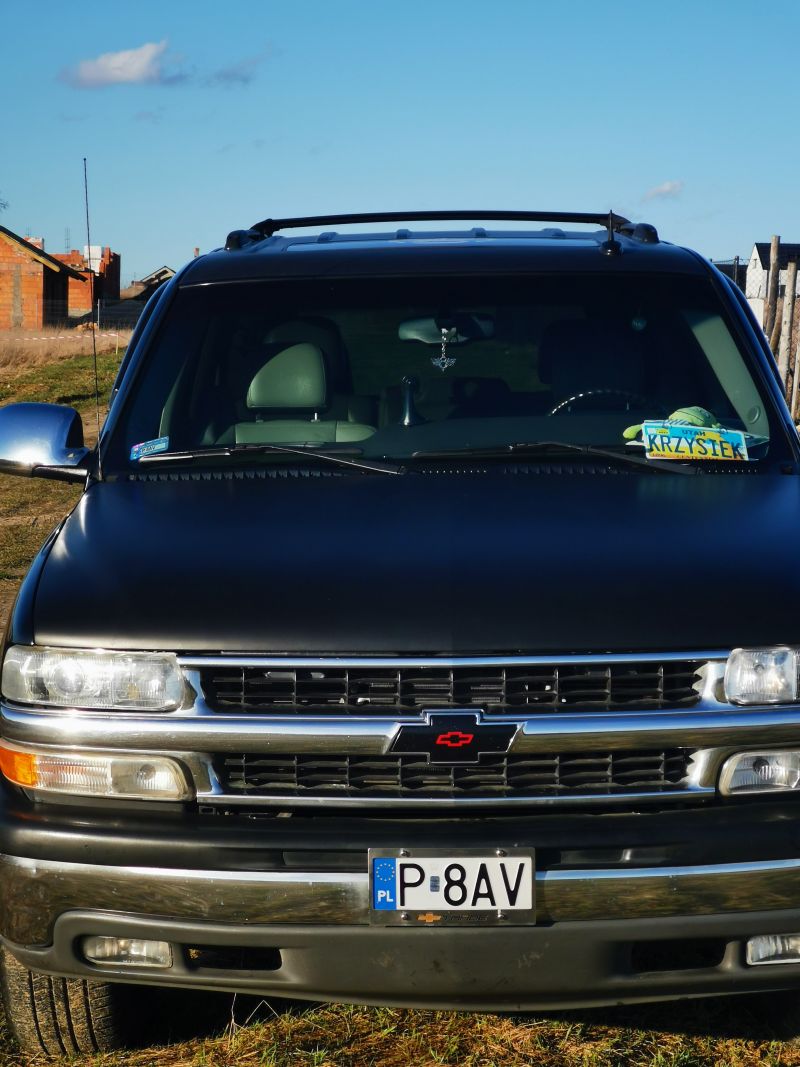 Chevrolet  Tahoe 