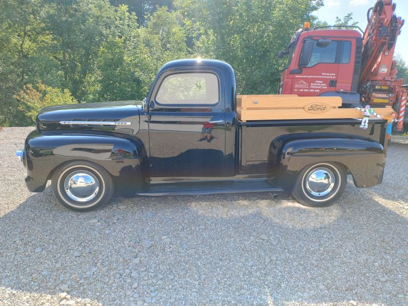 Ford F1 F1