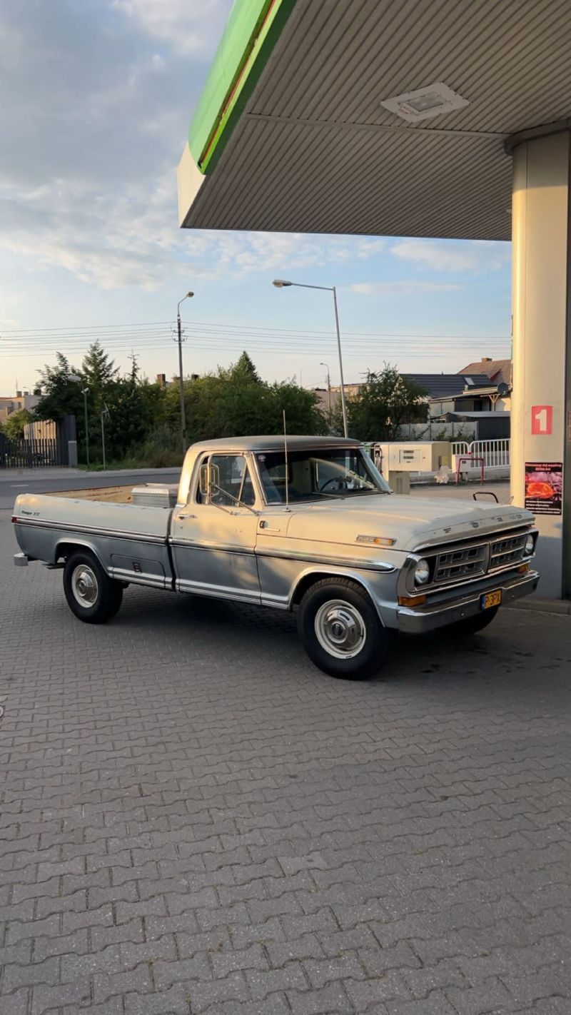 Ford  F 250