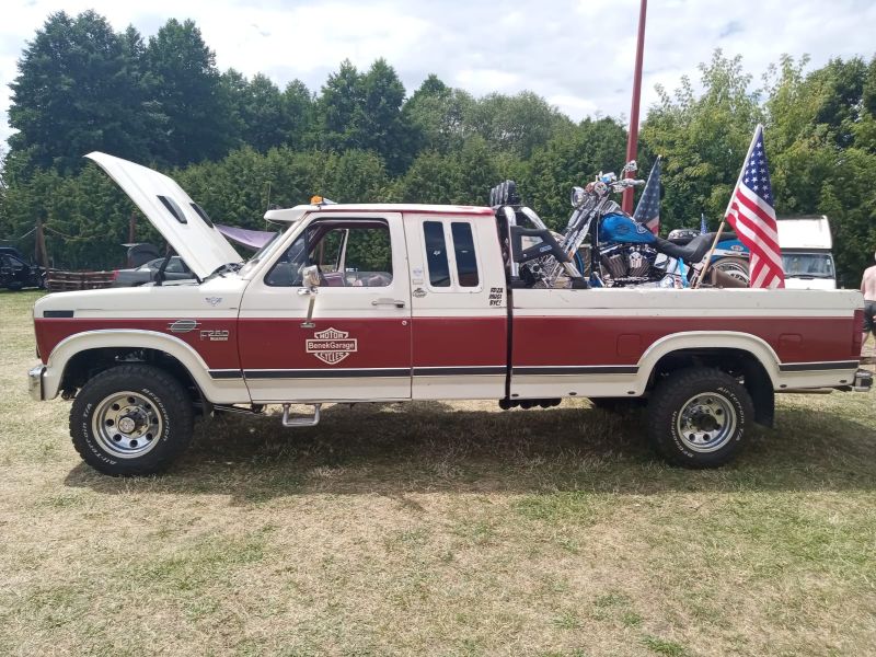 Ford  F250 