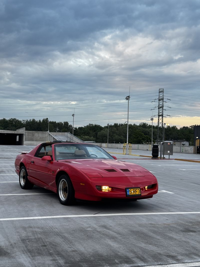 Pontiac  Trans am firebird gta 