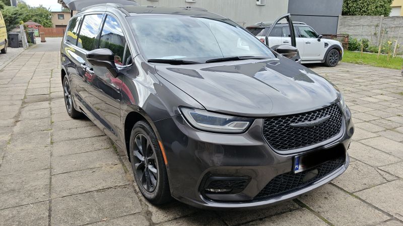 Chrysler  Pacifica