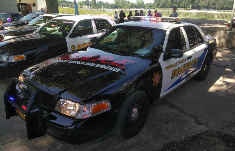 Ford Crown Victoria