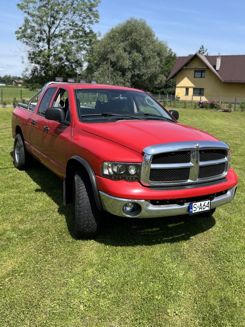 Dodge Ram 1500