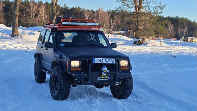 Jeep  Cherokee XJ