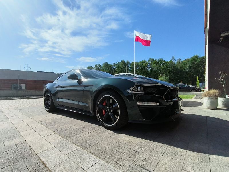 Ford Mustang Bullitt