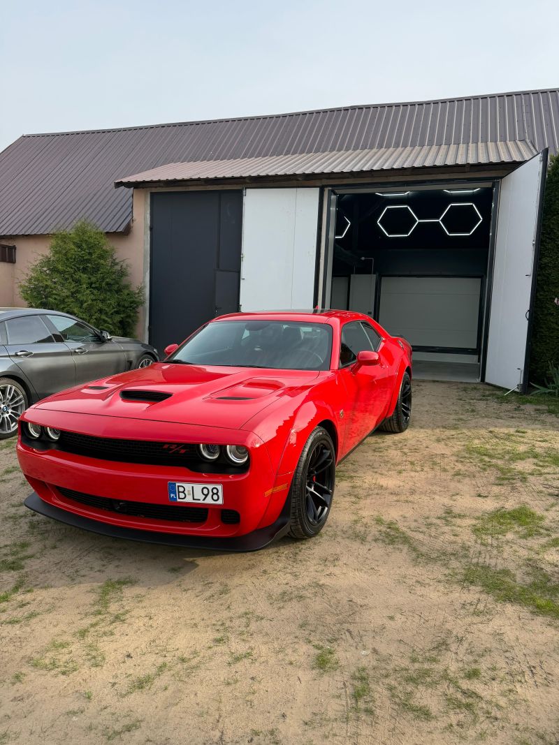 Dodge Challenger