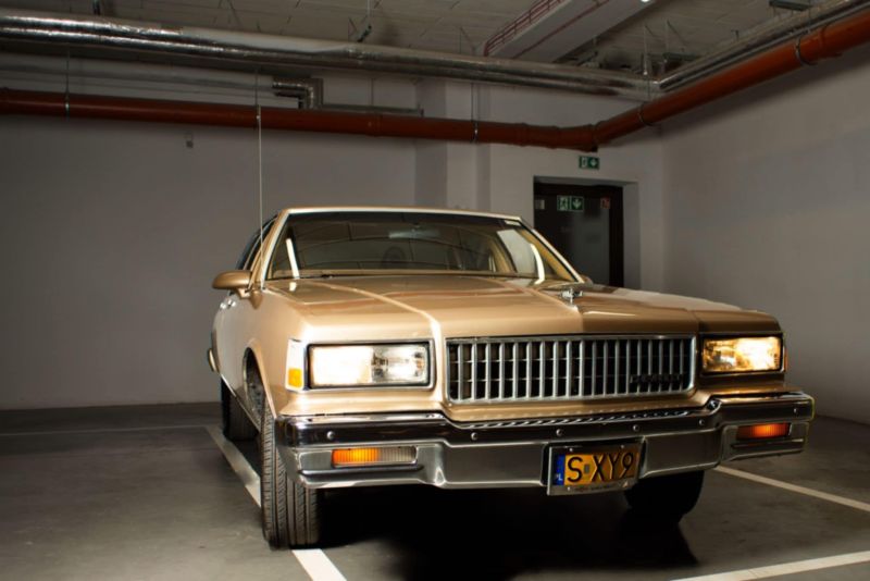 Chevrolet Caprice