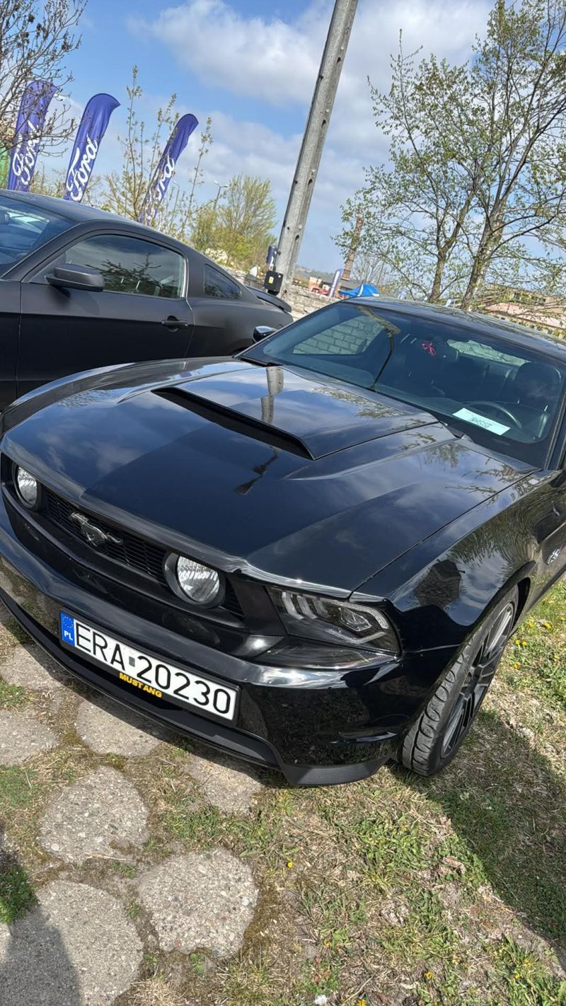 Ford  Mustang 