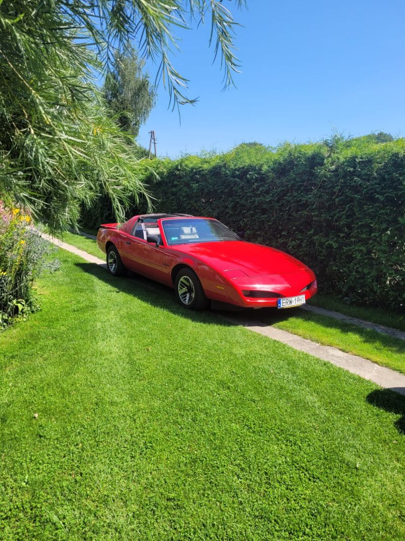 PONTIAC FIREBIRD