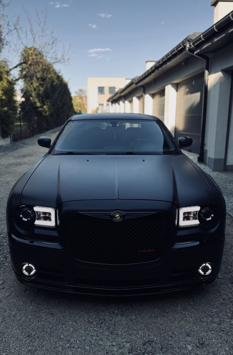Chrysler 300c