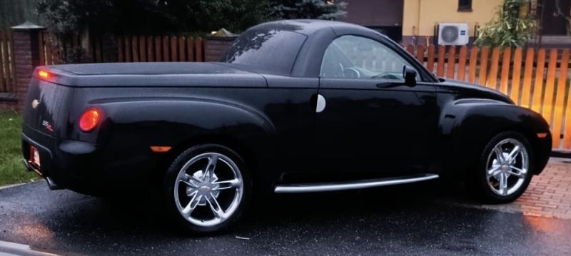 Chevrolet SSR