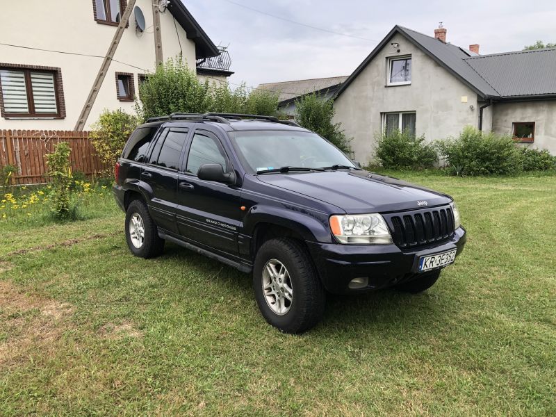 JEEP GRAND CHEROKEE