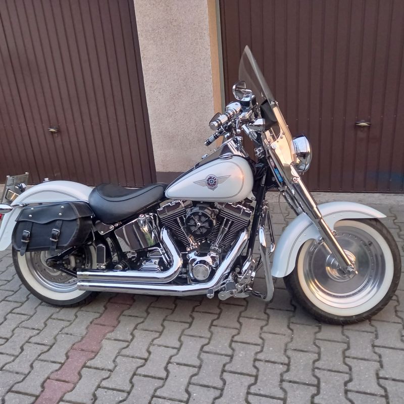 Harley Davidson FatBoy