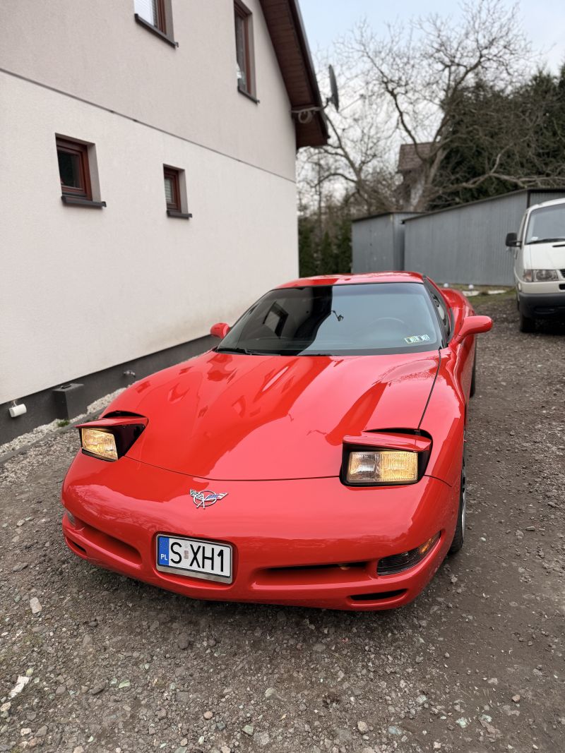 Chevrolet Corvette