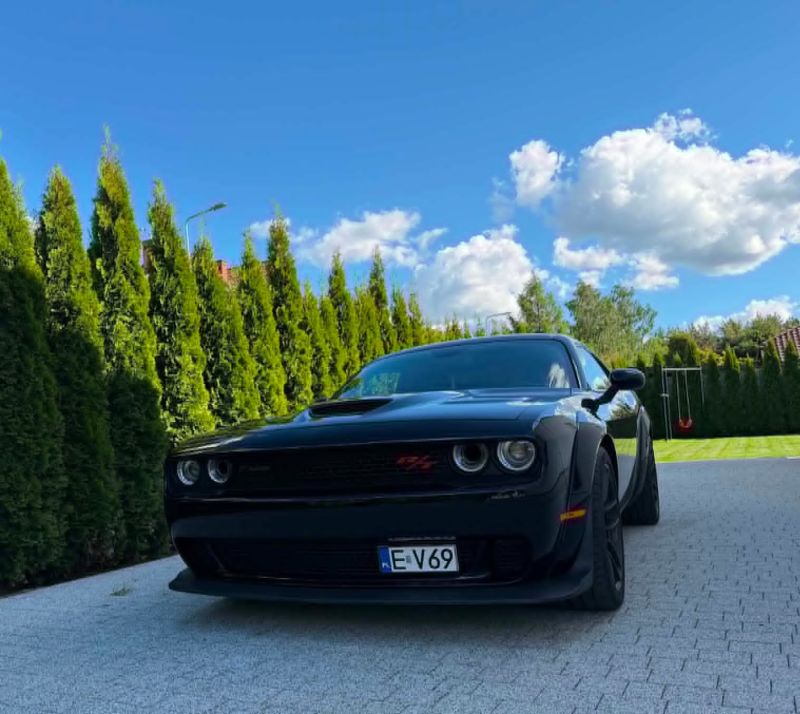 Dodge  Challenger 