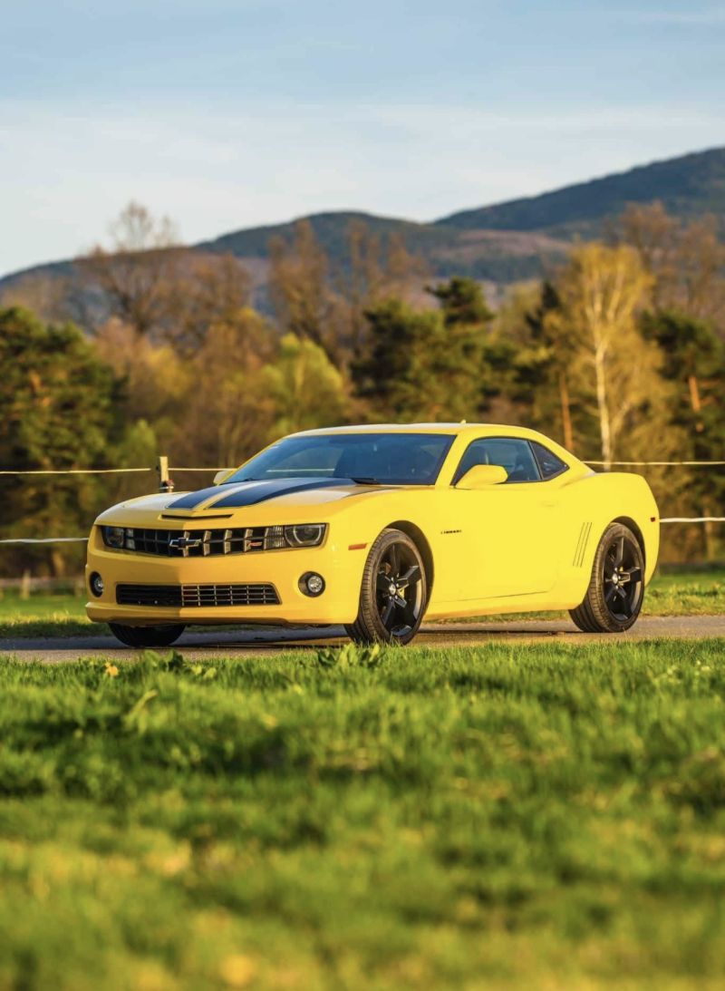 Chevrolet Camaro 