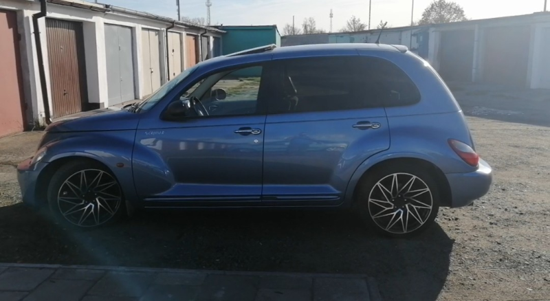 Chrysler Pt cruiser