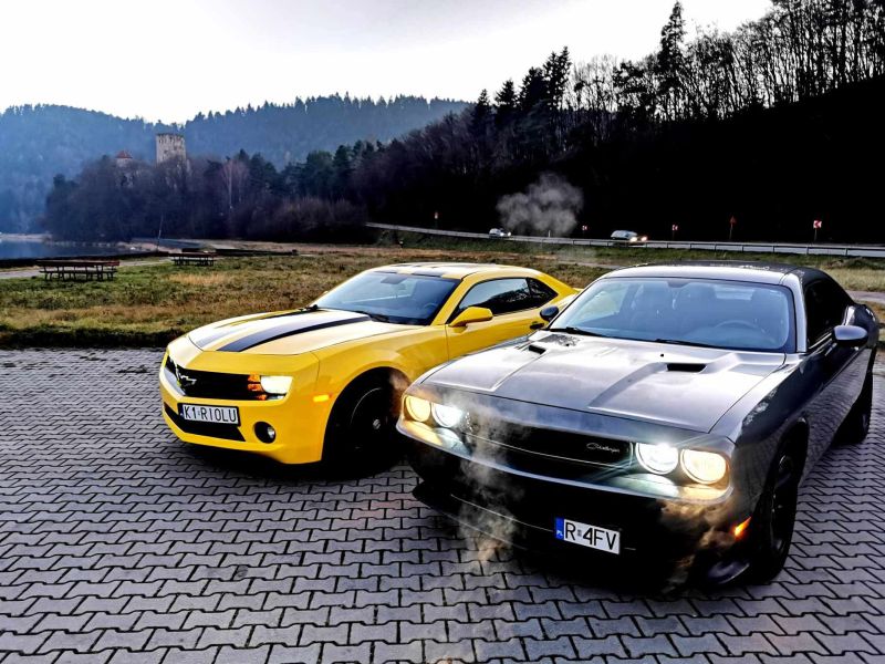 Dodge Challenger 