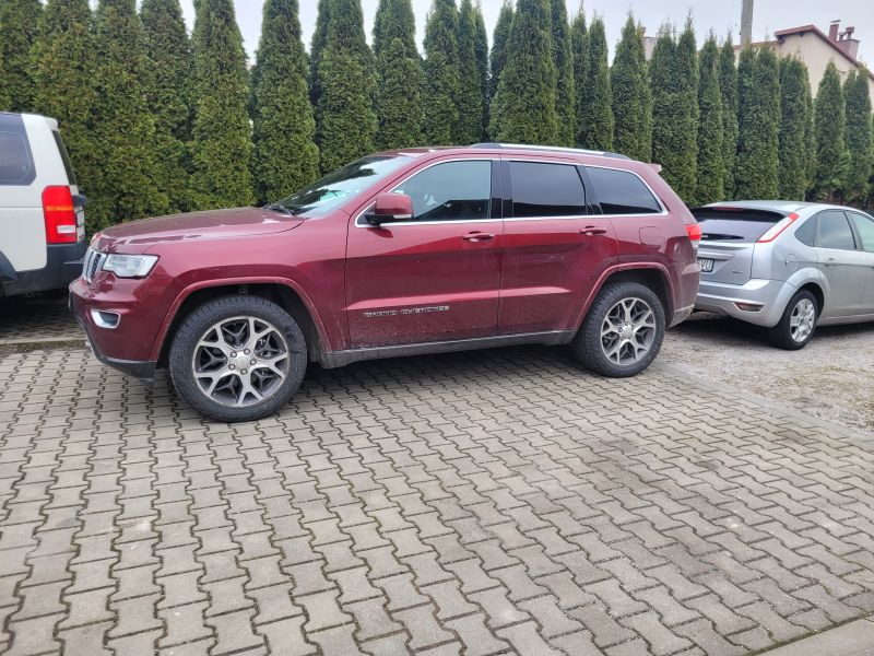 JEEP GRANDCHEROKEE