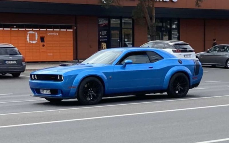 Dodge RT
