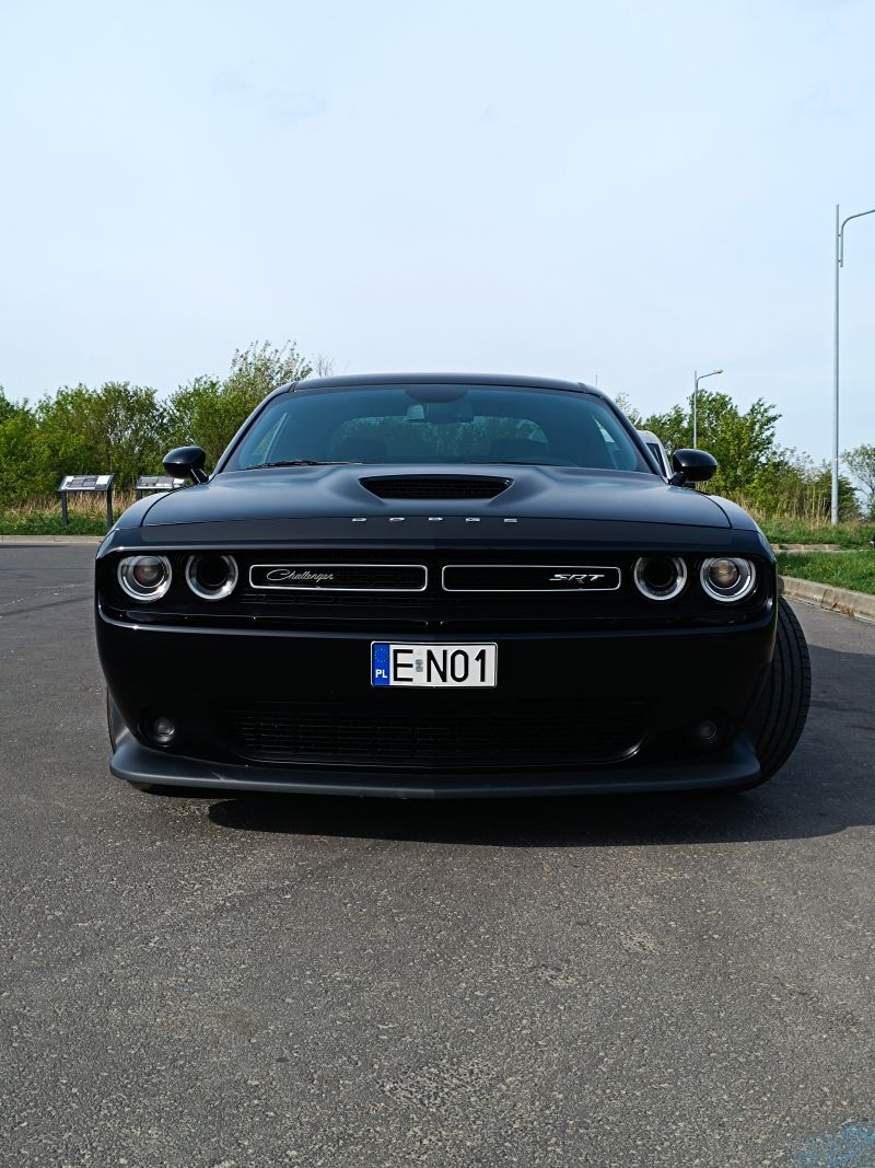 Dodge Challenger SRT 392