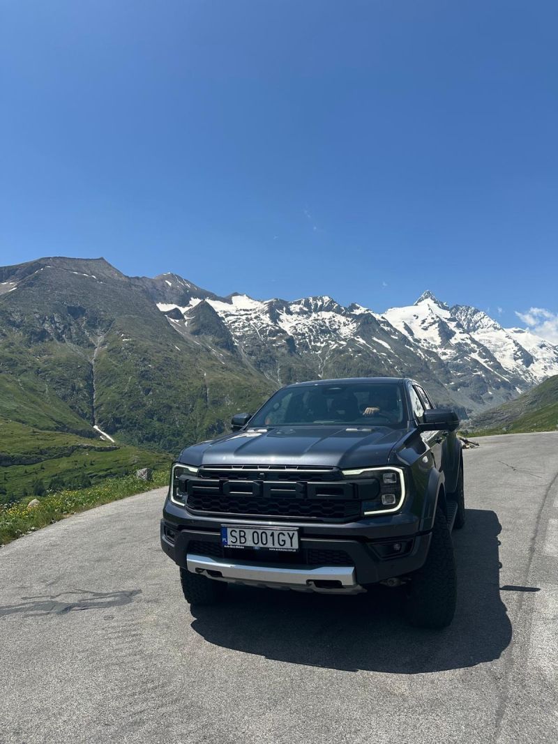 Ford Ranger raptor