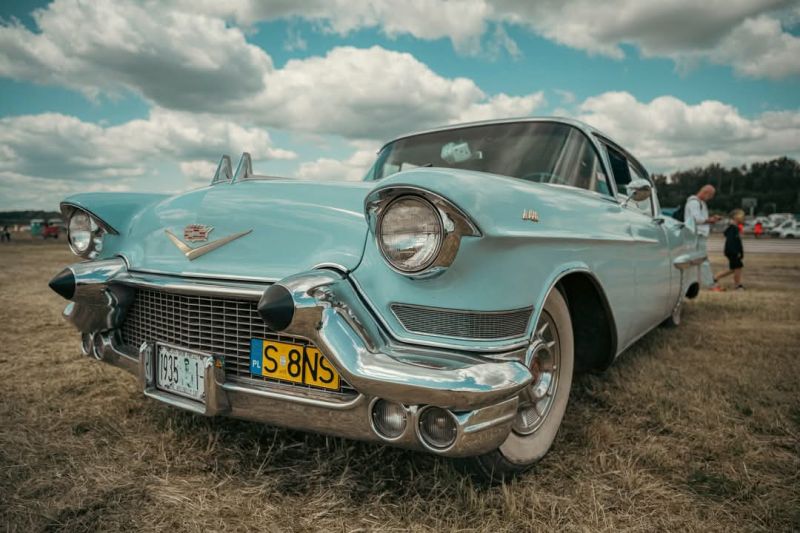 Cadillac Sedan de ville 