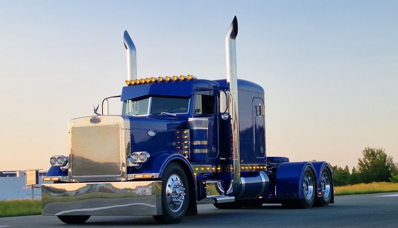 Peterbilt 379