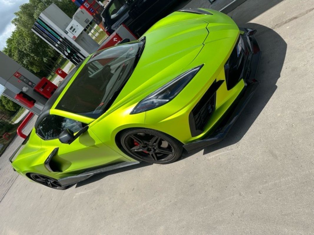 Chevrolet Corvette