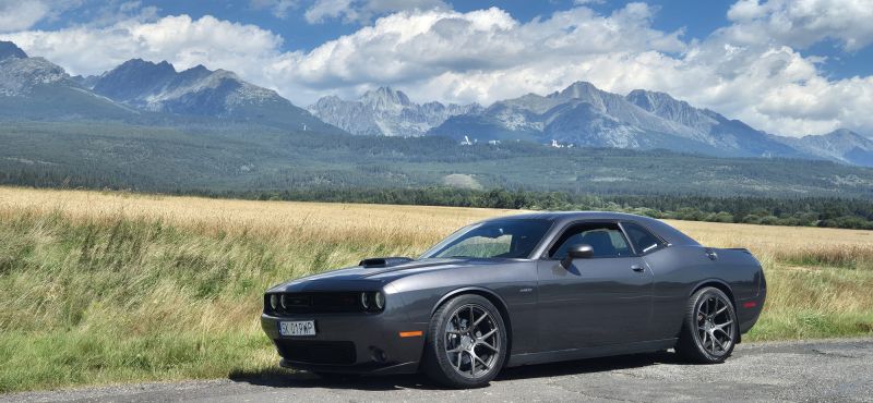Dodge Challenger RT
