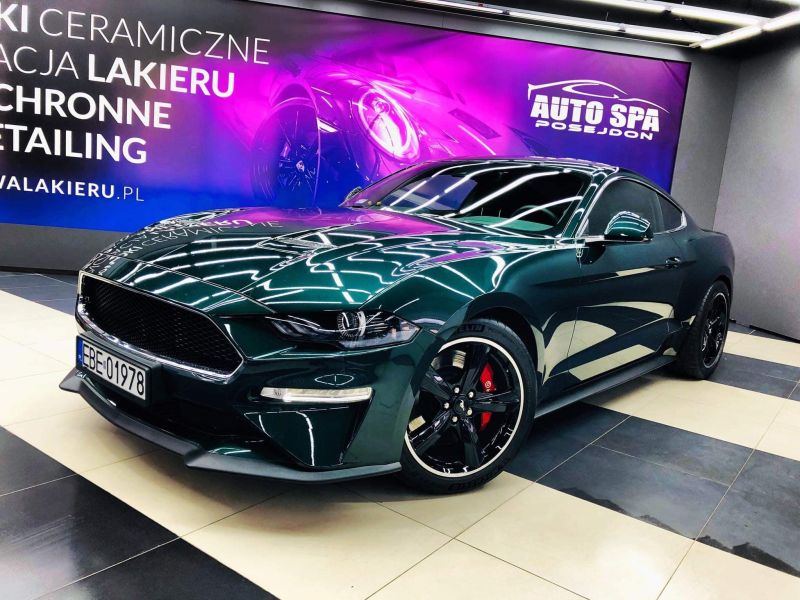Ford Mustang Bullitt