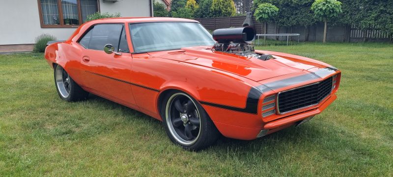 Chevrolet Camaro