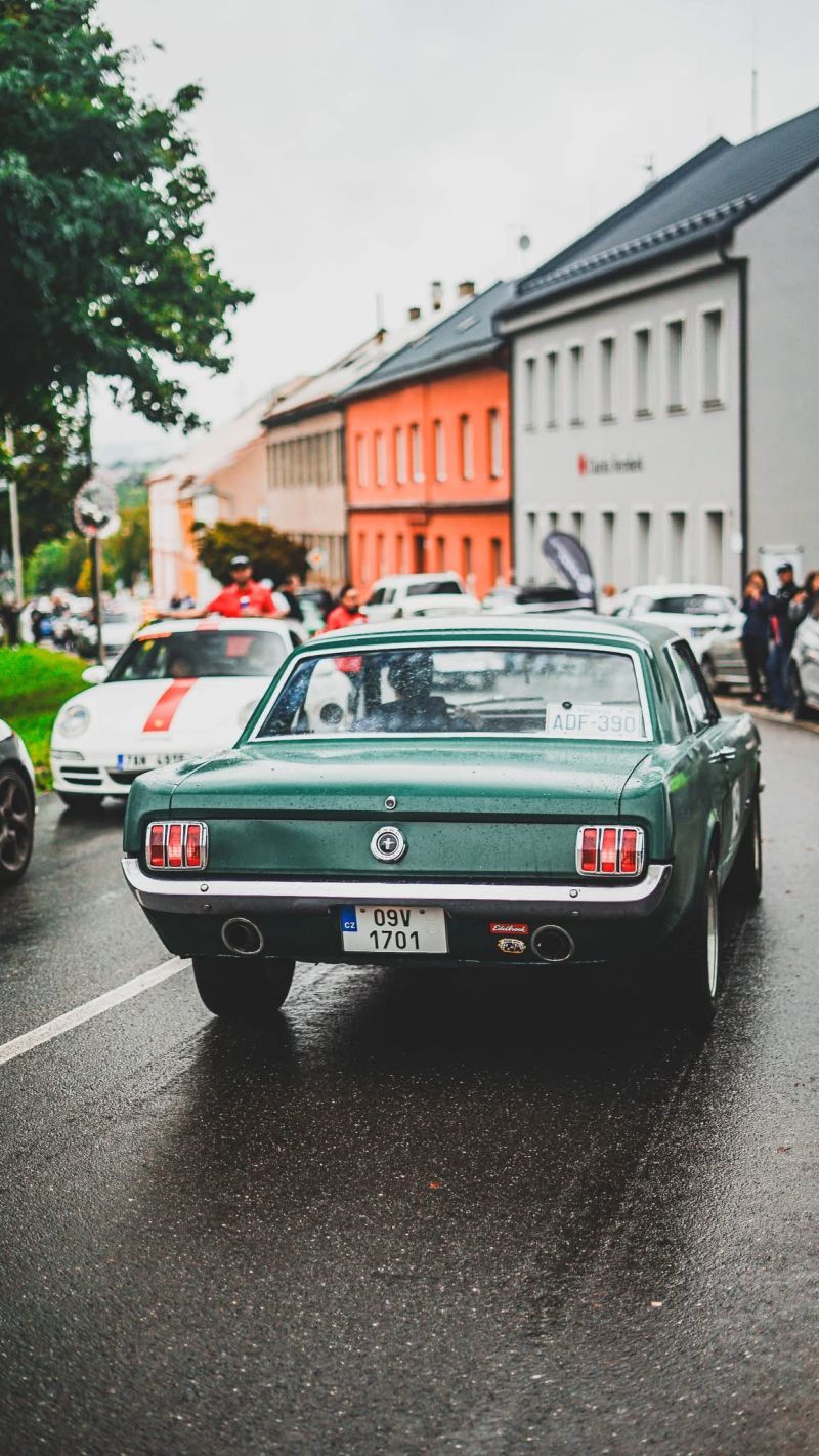 Ford  Mustang 