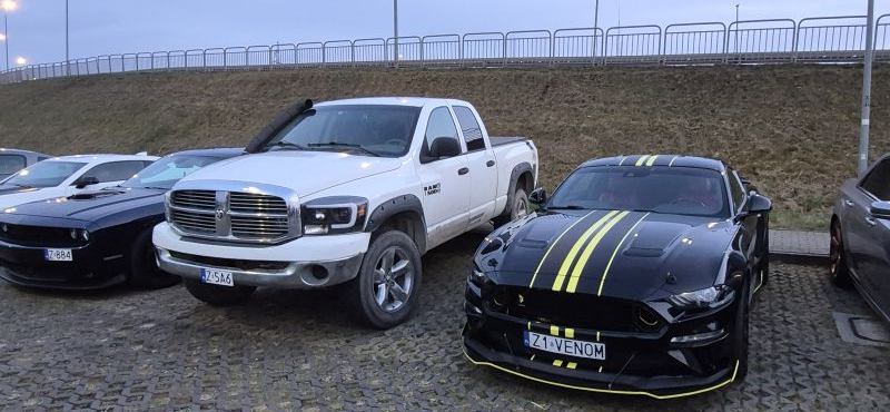 Dodge RAM 1500