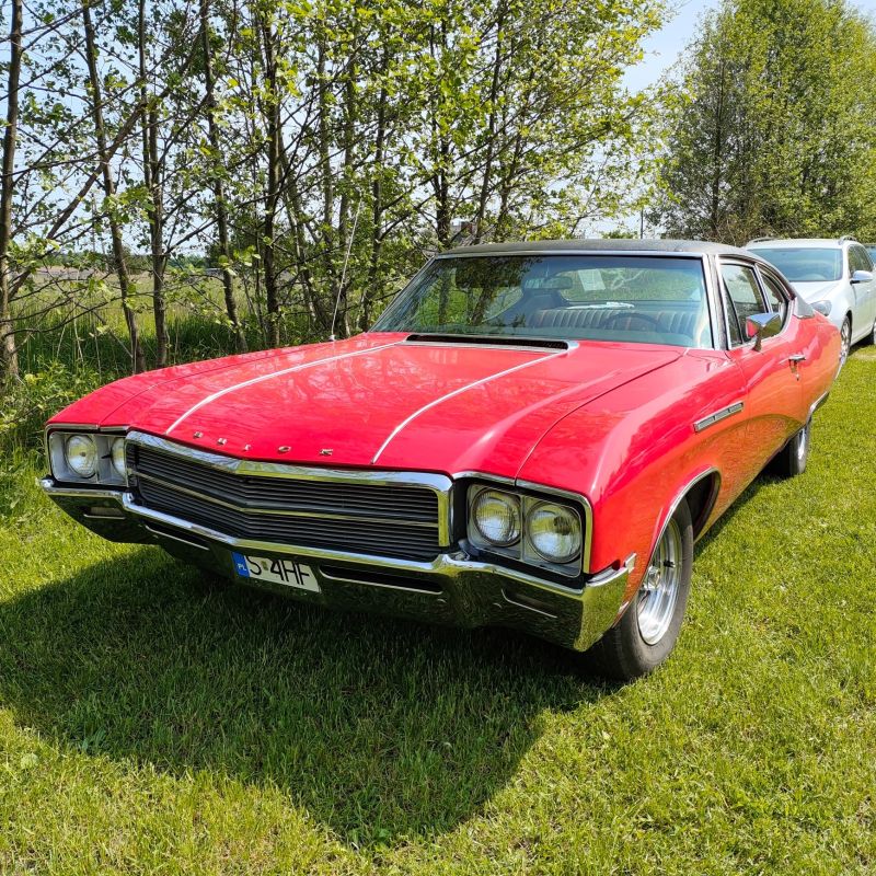 Buick  GS California