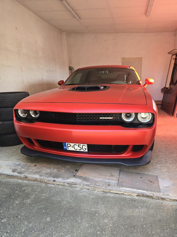 Dodge Challenger