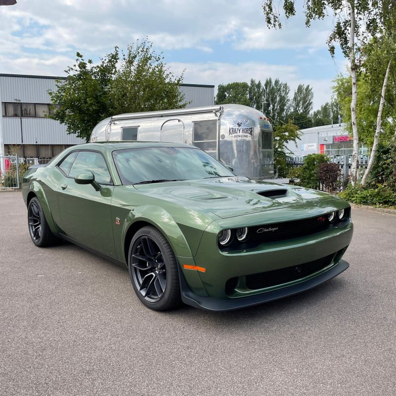 Dodge  Challenger