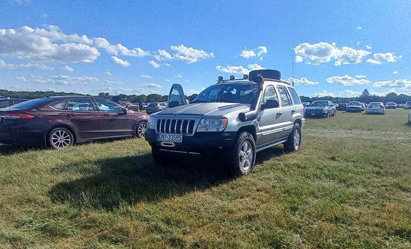 Jeep Grand Cherokee 