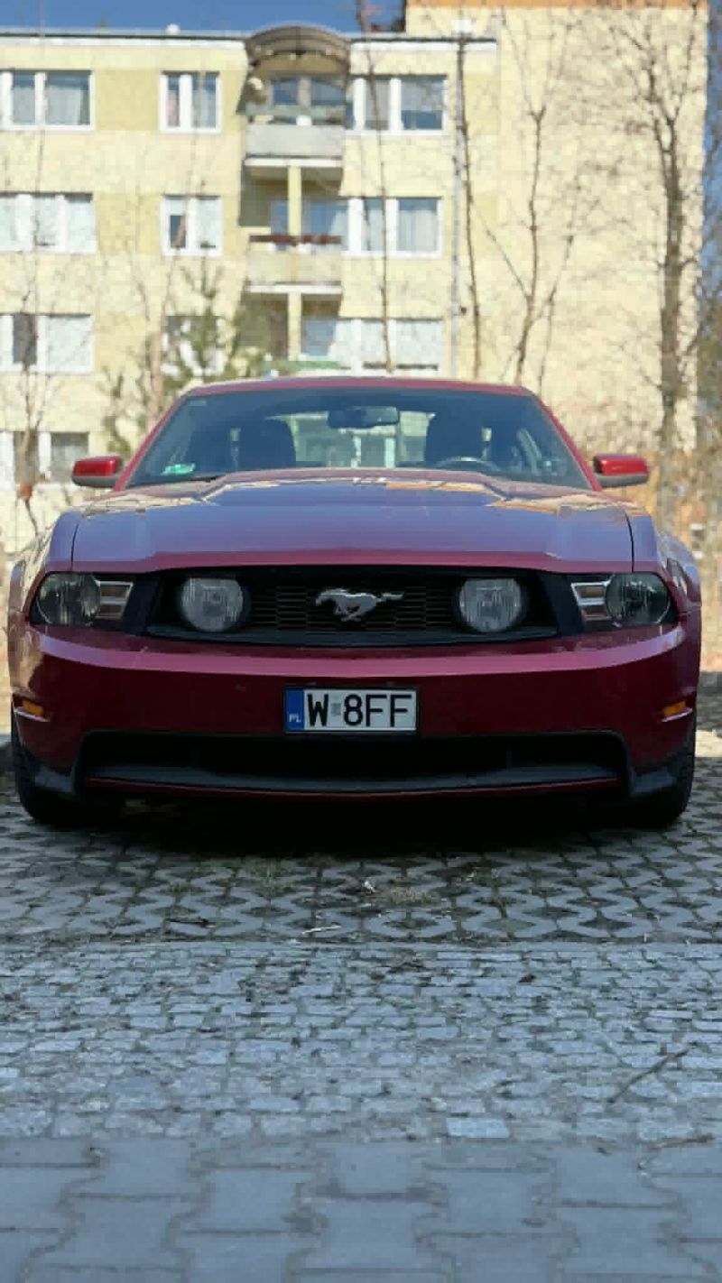 Ford Mustanga