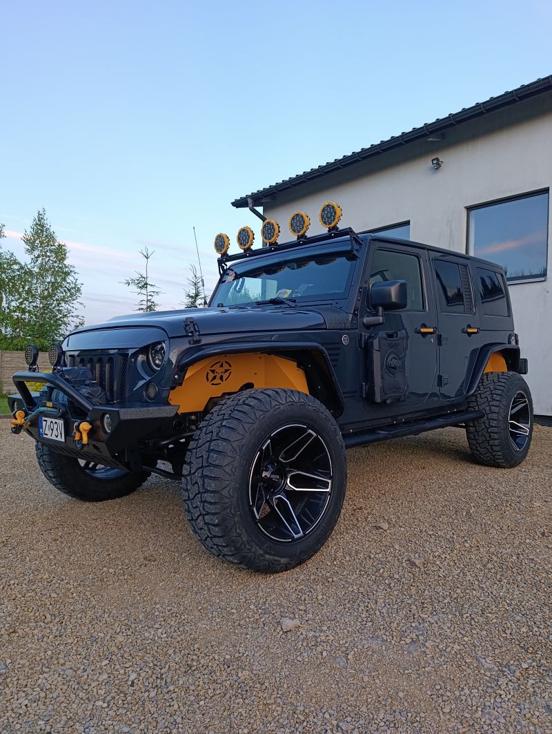 Jeep  Wrangler 