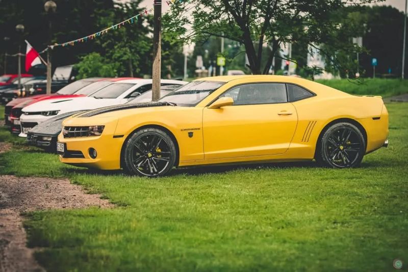 Chevrolet Camaro