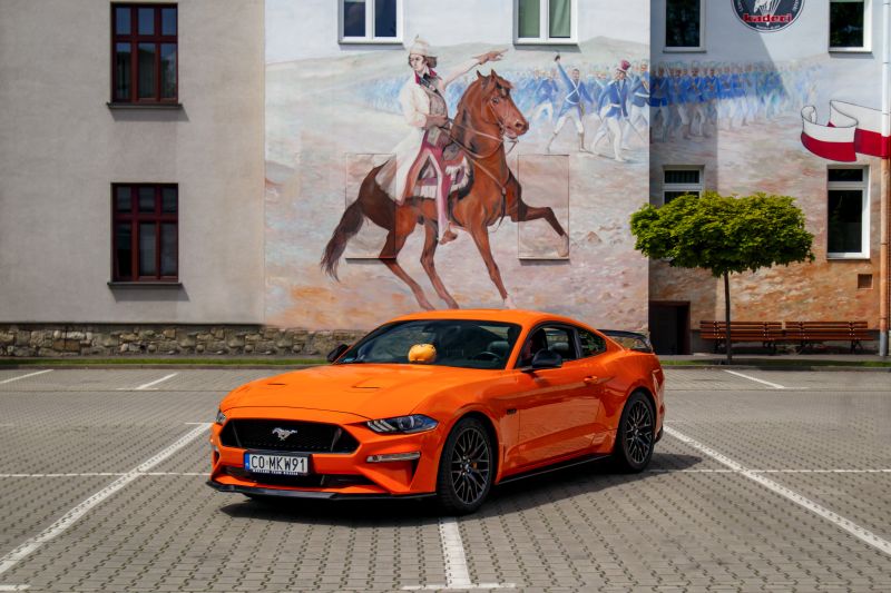 Ford Mustang GT