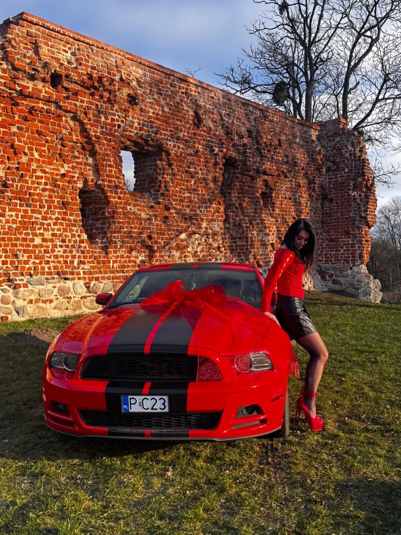 Ford  Mustang 