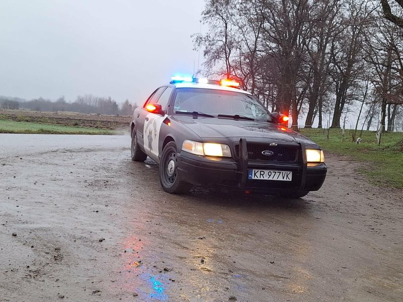 Ford Crown Victoria