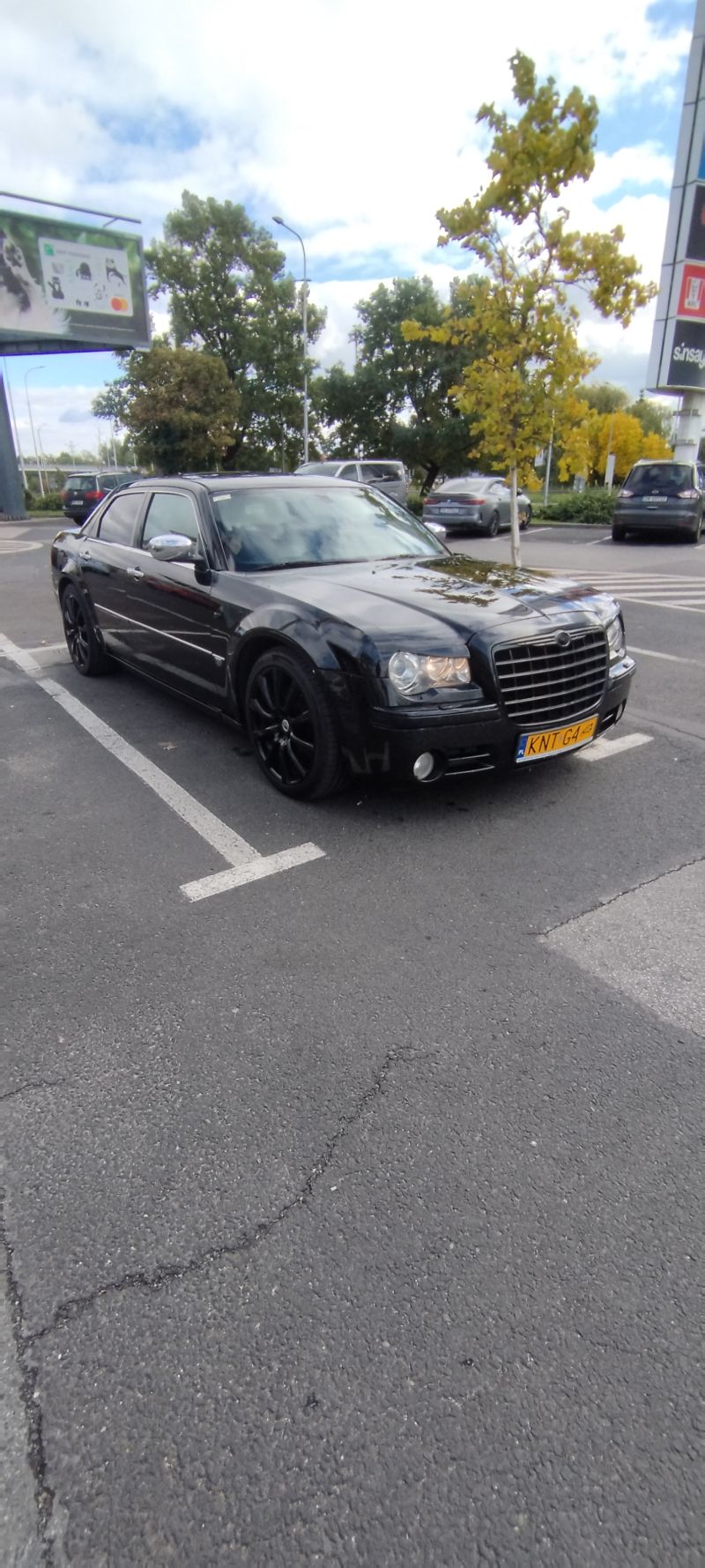 Chrysler  300c