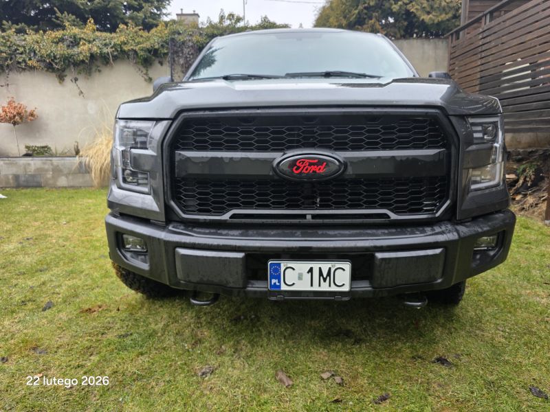 Ford F150